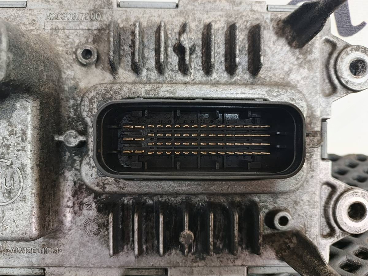 Блок управления Renault T, 2014 г., OEM 21870094, арт. 114249v1, фото 3