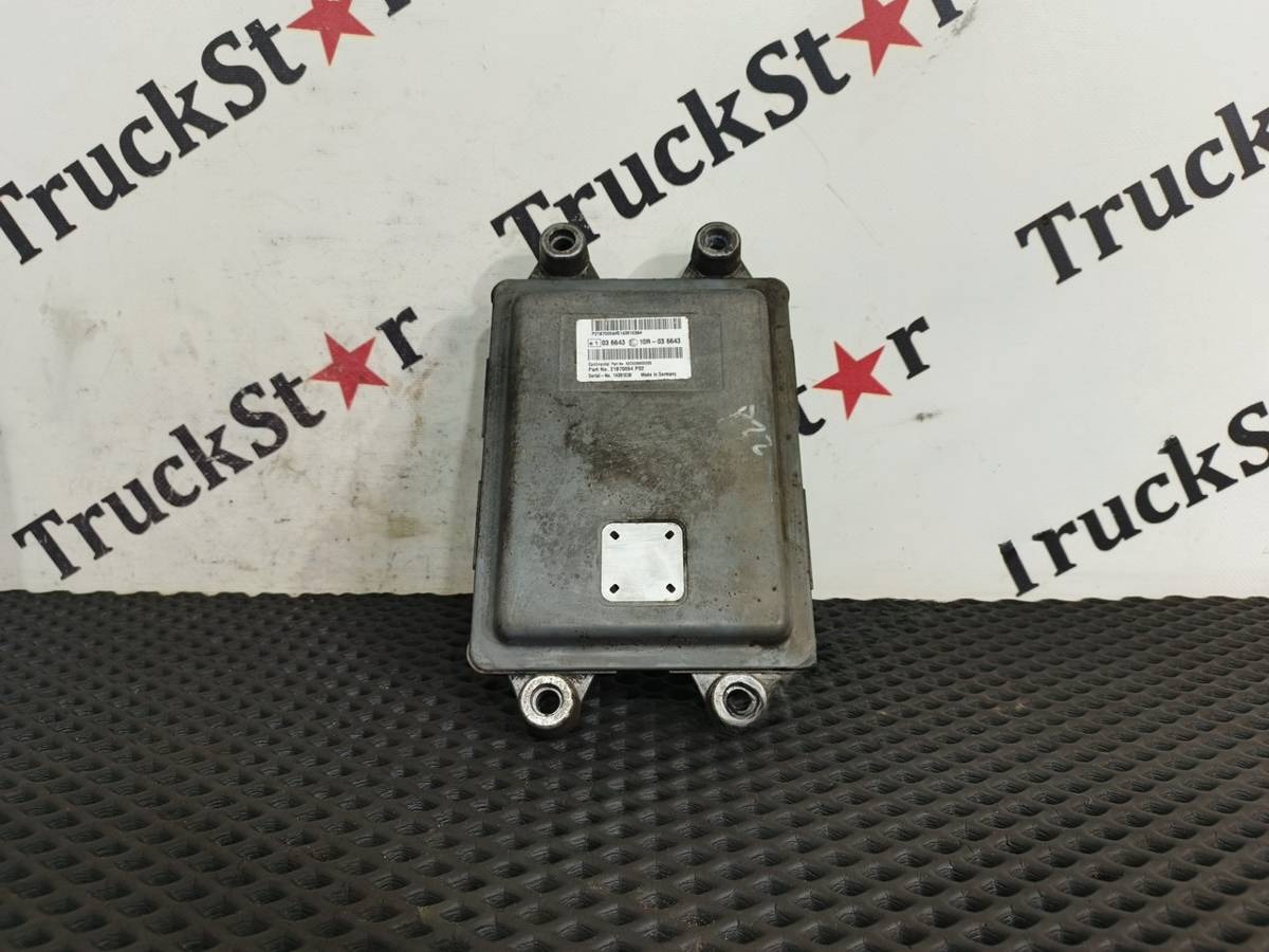 Блок управления Renault T, 2014 г., OEM 21870094, арт. 114249v1, фото 9