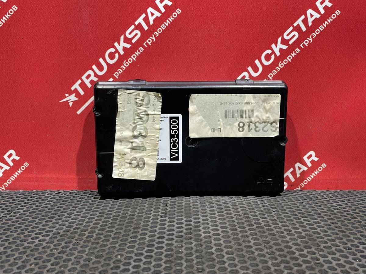 Блок управления DAF XF, 2020 г., OEM 2206308, арт. 114355v1