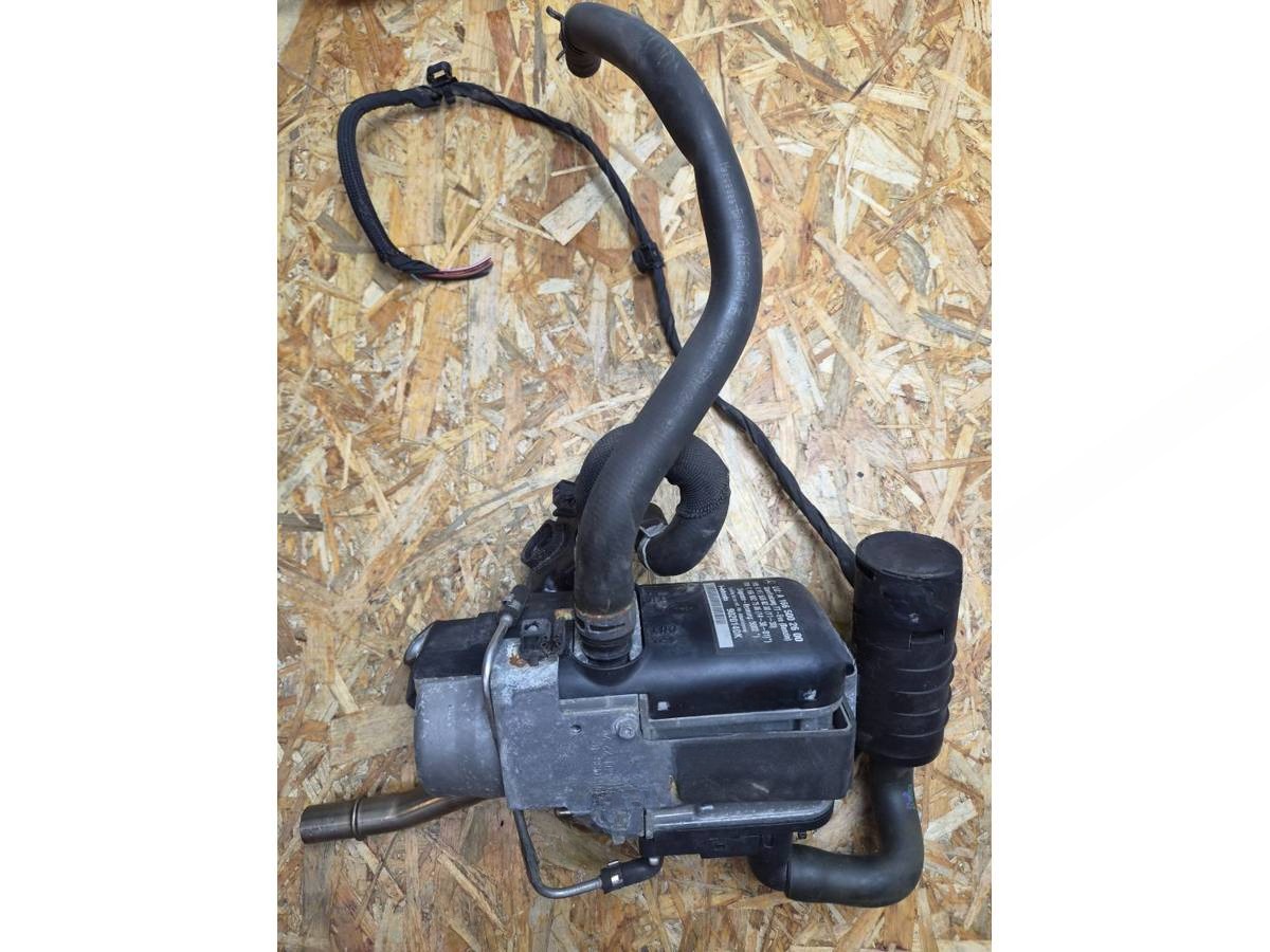 Автономный отопитель Mercedes C W205, 2017 г., OEM A1665002600, арт. 114785492_2