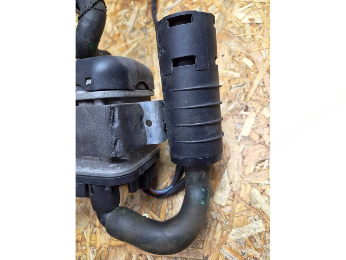 Автономный отопитель Mercedes GL X166, 2015 г., OEM A1665002600, арт. 114785492_5