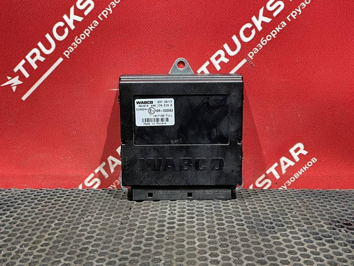 Блок управления DAF XF, 2017 г., OEM 1917198, арт. 114818v2