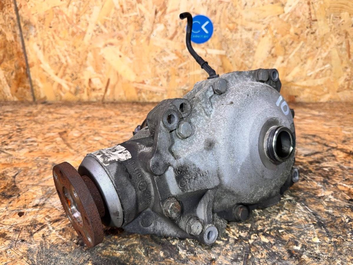 Раздаточная коробка BMW X1 E84, 2011 г., OEM 7583773, арт. 115102379