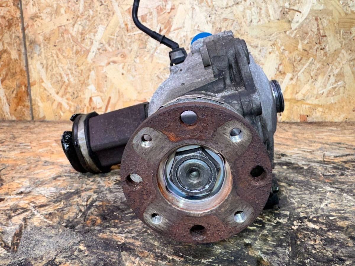 Раздаточная коробка BMW X1 E84, 2011 г., OEM 7583773, арт. 115102379, фото 3