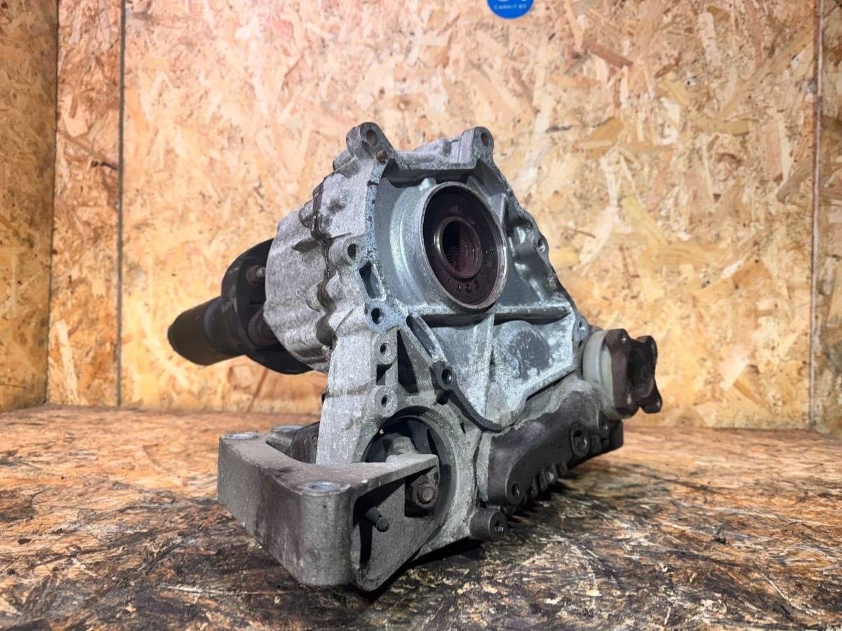 Раздаточная коробка BMW X1 E84, 2011 г., OEM 7619176, арт. 115125818