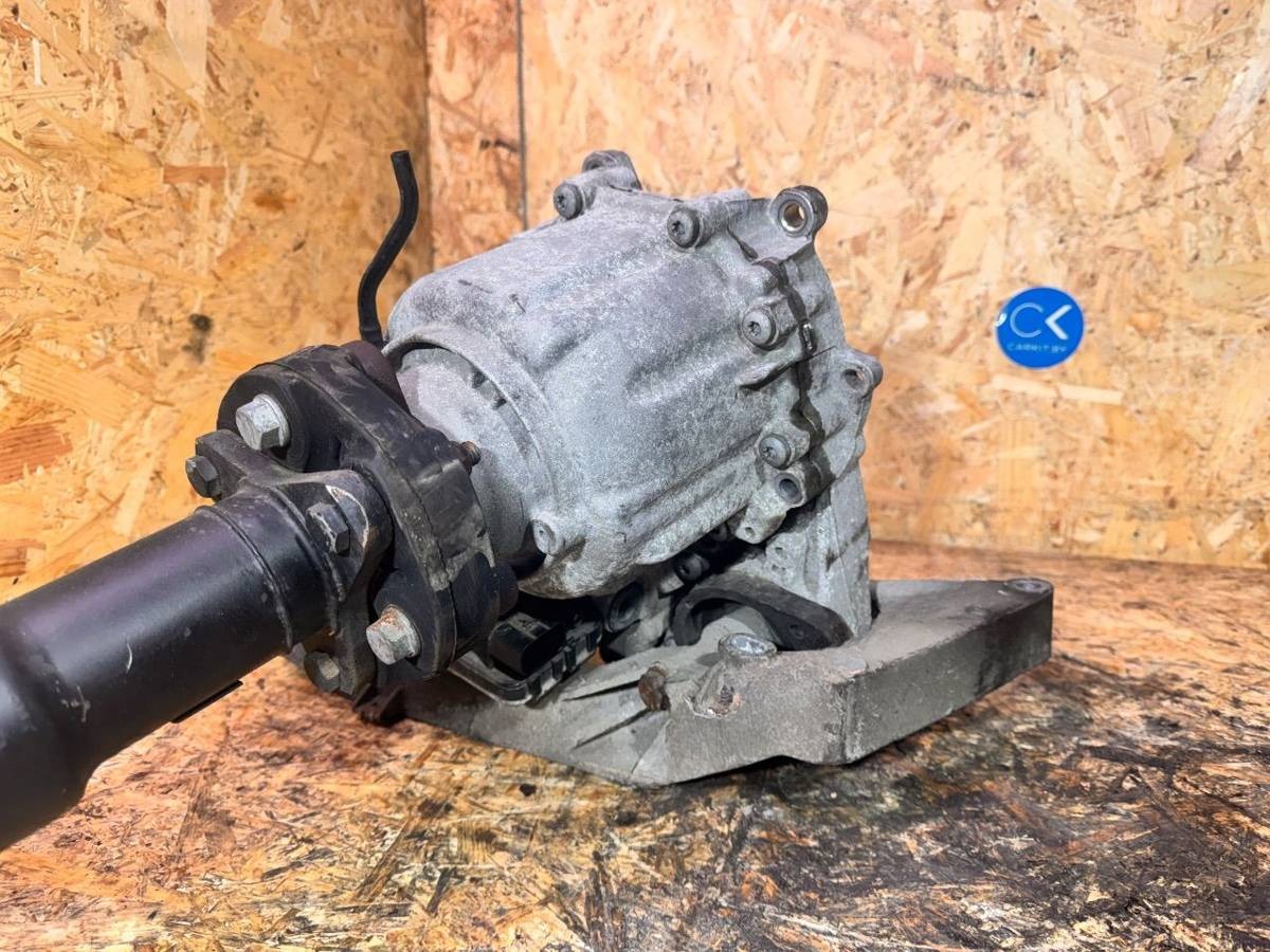 Раздаточная коробка BMW X1 E84, 2011 г., OEM 7619176, арт. 115125818, фото 5