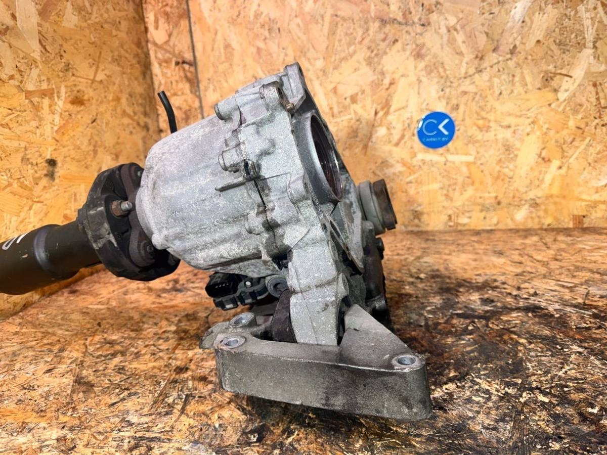 Раздаточная коробка BMW X1 E84, 2011 г., OEM 7619176, арт. 115125818, фото 6