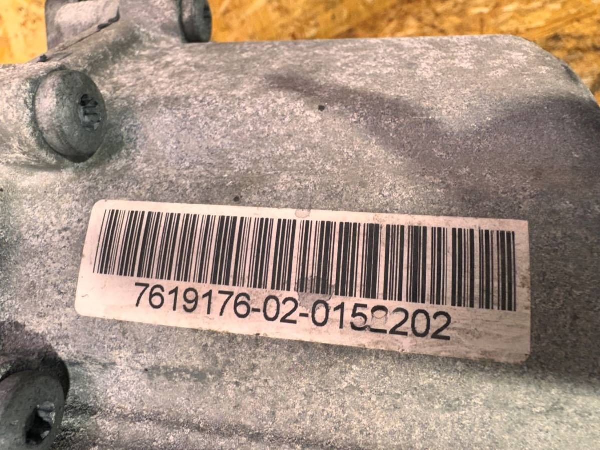 Раздаточная коробка BMW X1 E84, 2011 г., OEM 7619176, арт. 115125818, фото 9