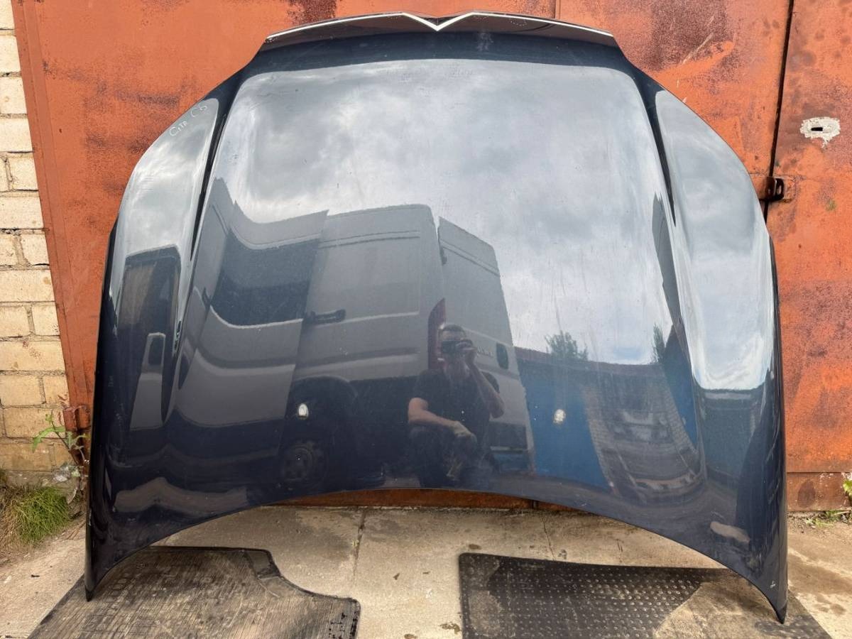 Капот Citroen C5, 2010 г