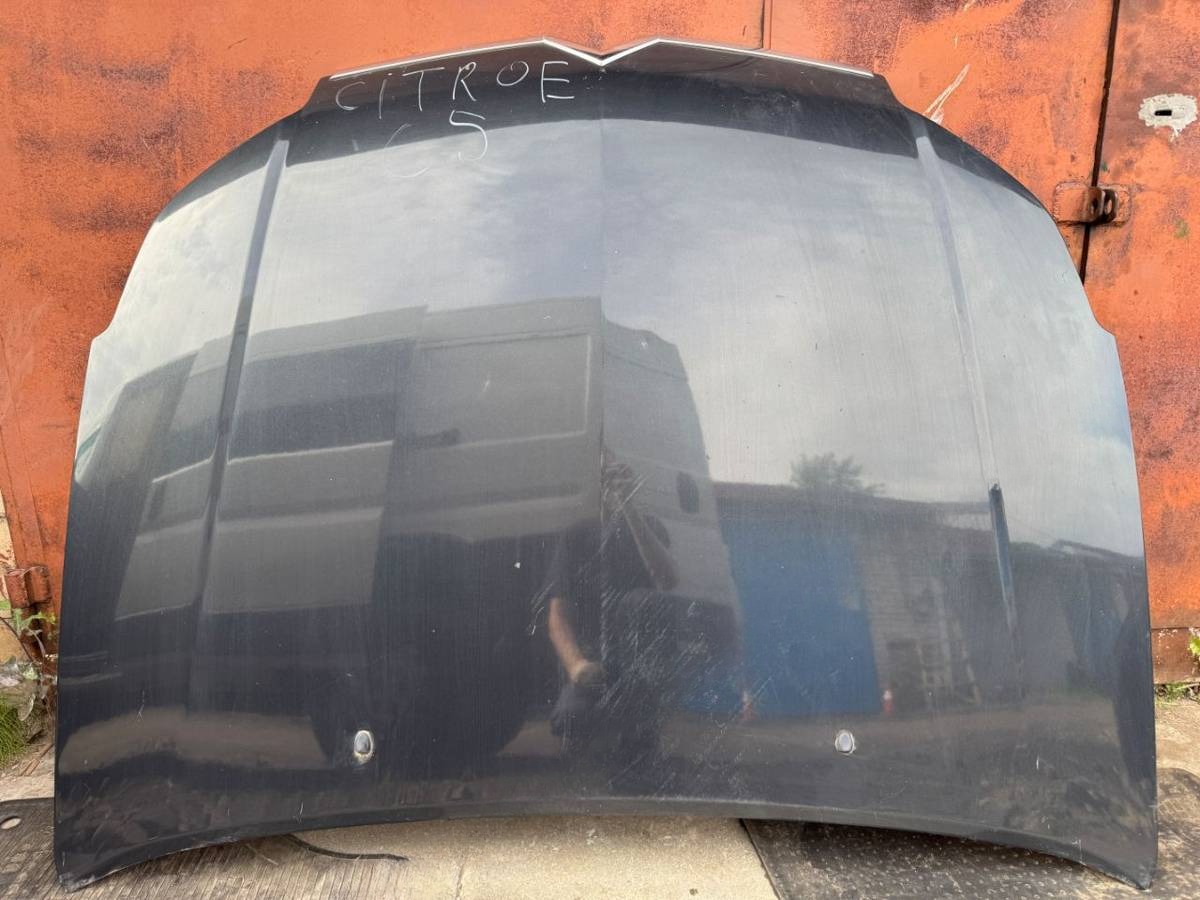 Капот Citroen C5, 2010 г