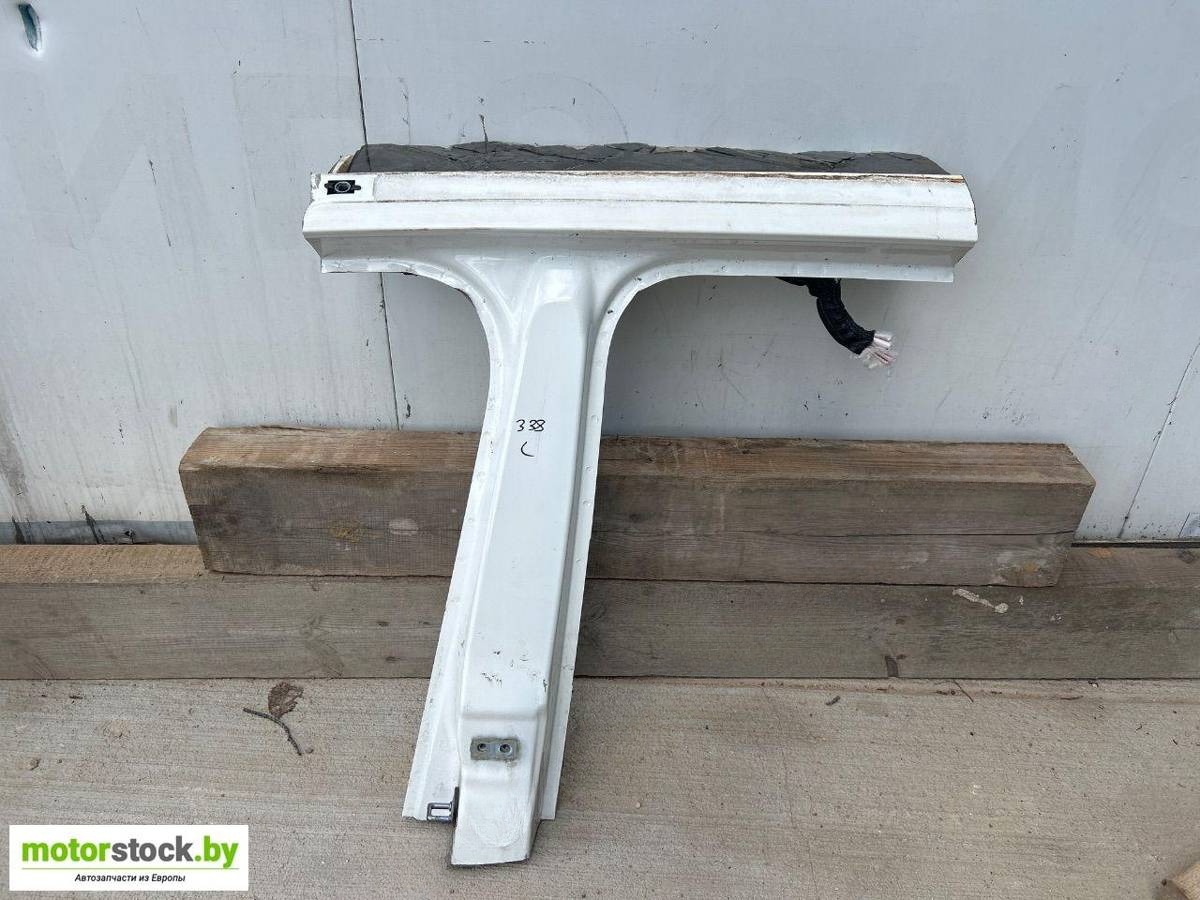 Стойка кузовная центральная левая к Citroen C4 Grand Picasso 2 restailing, 2018 г.