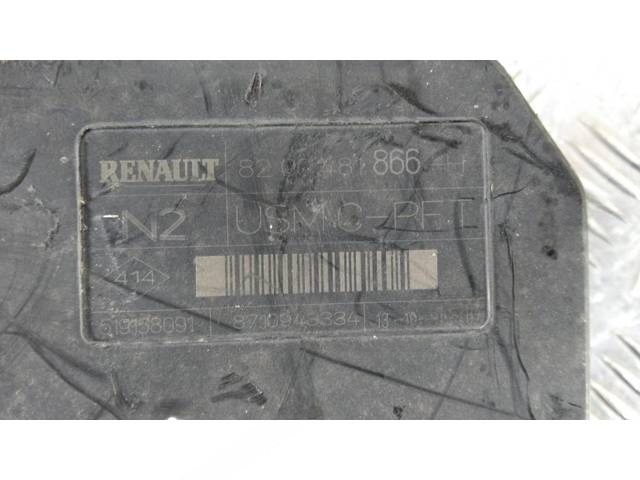Блок комфорта Renault Scenic, 2005 г., OEM 8200481866H, арт. 115562, фото 3