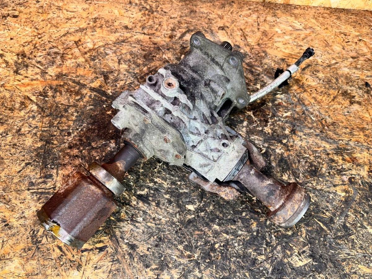 Раздаточная коробка Ford Kuga, 2013 г., OEM CV617L486HE, арт. 115592657, фото 5