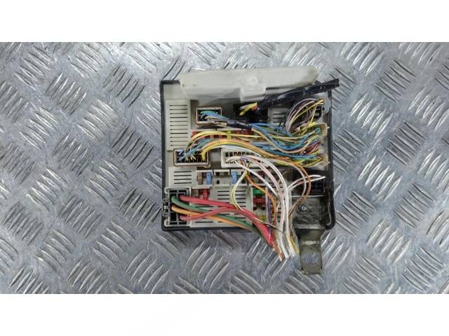 Блок комфорта Renault Scenic, 2008 г., OEM 8200481863, арт. 115603