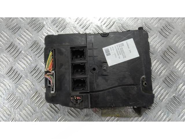 Блок комфорта Renault Scenic, 2005 г., OEM 8200351183, арт. 115604