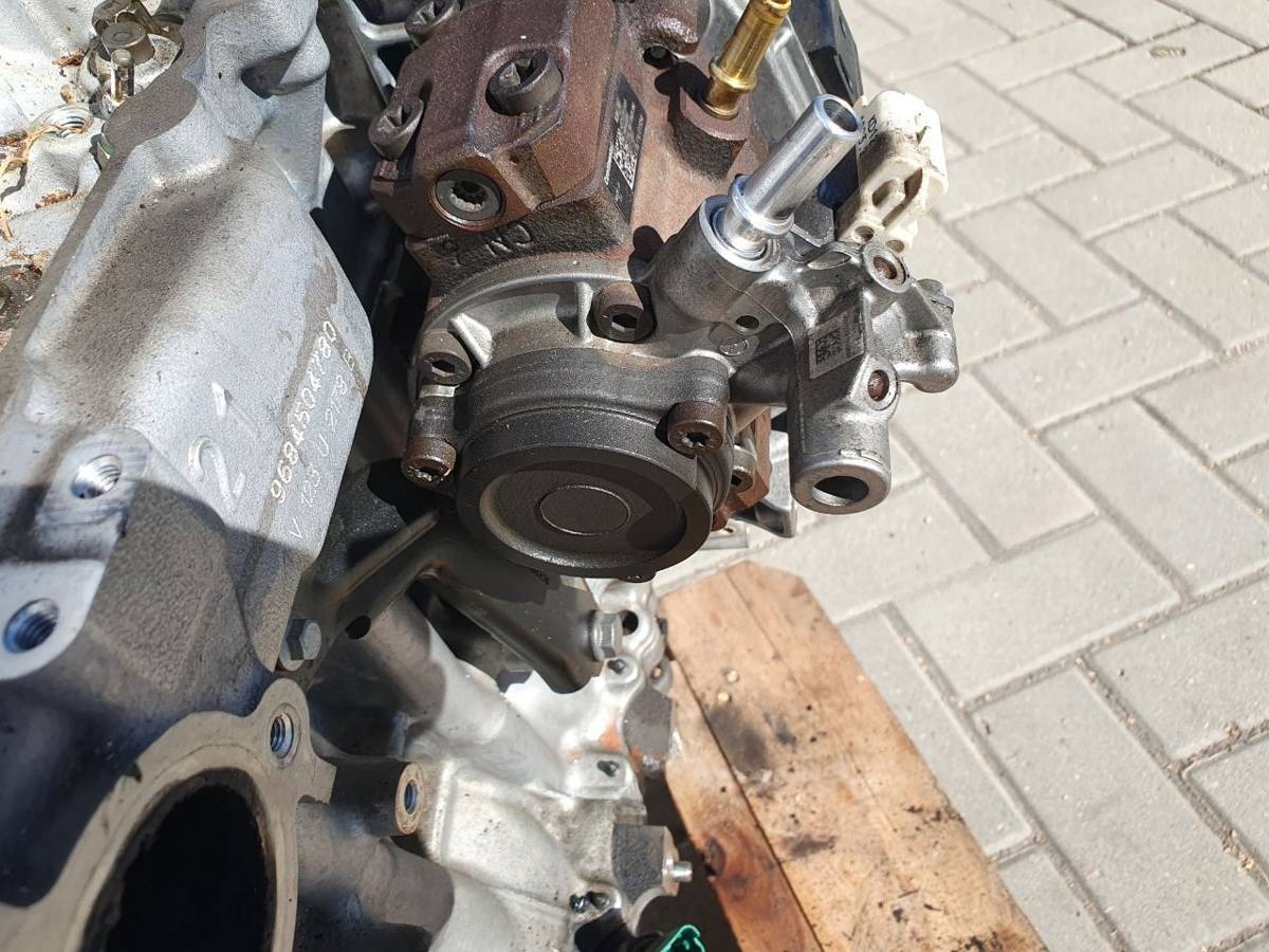ТНВД Peugeot 5008, 2011 г., OEM 9672605380, арт. 115667208, фото 3