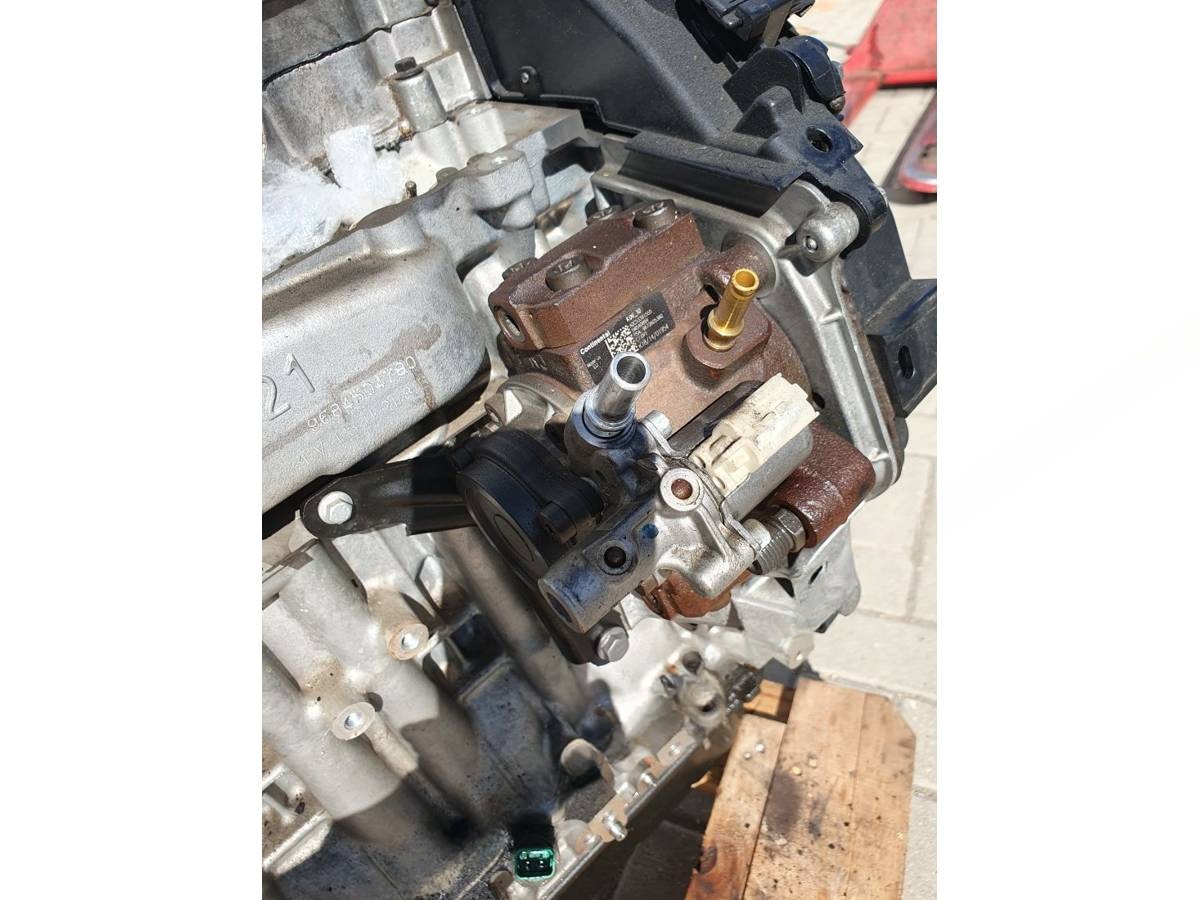 ТНВД Peugeot 5008, 2011 г., OEM 9672605380, арт. 115667208, фото 4
