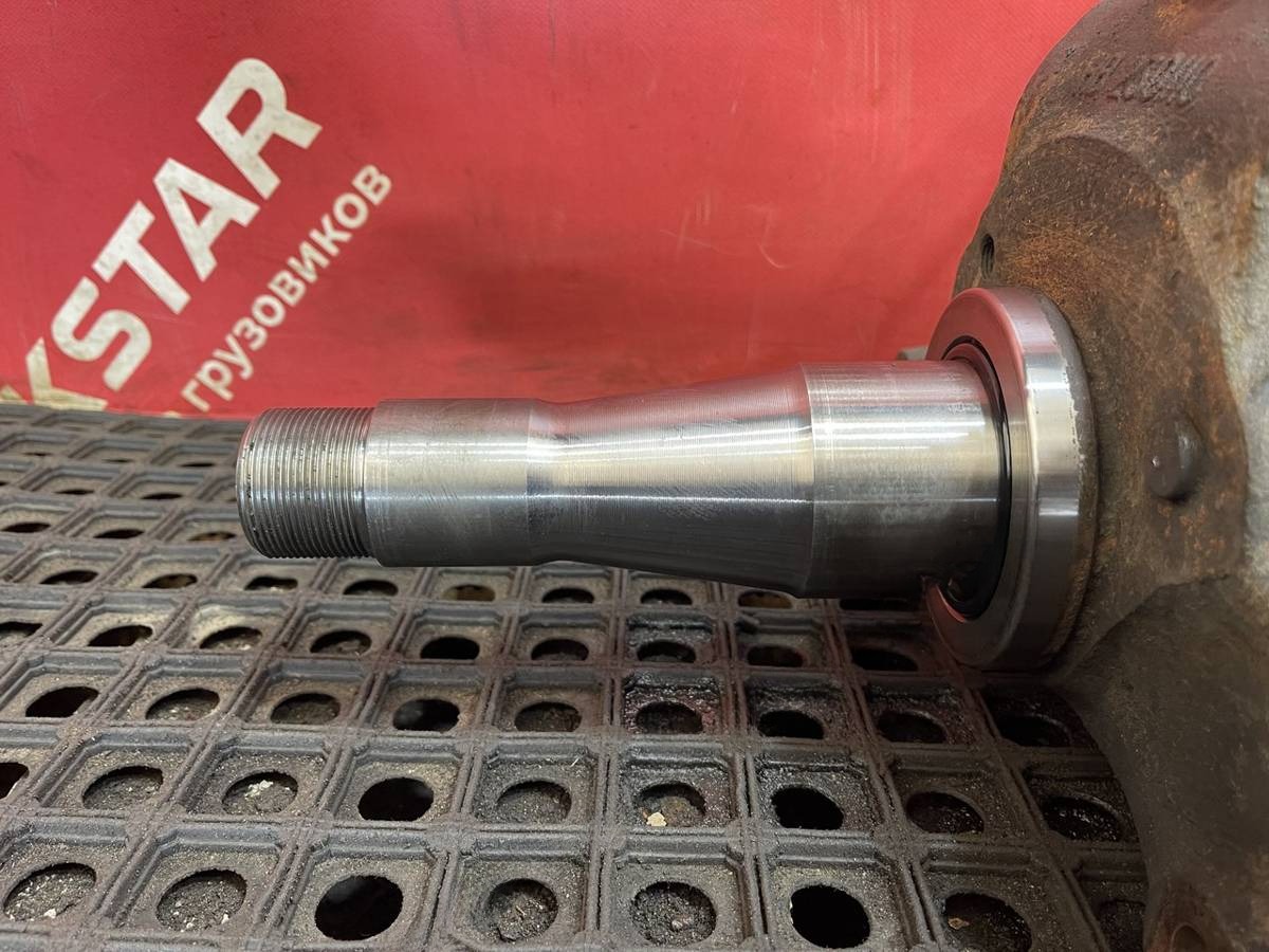 Балка подвески передняя (подрамник) ГАЗ Валдай EST None, 2023 г., OEM H4300170843A0, арт. 115758v2, фото 14