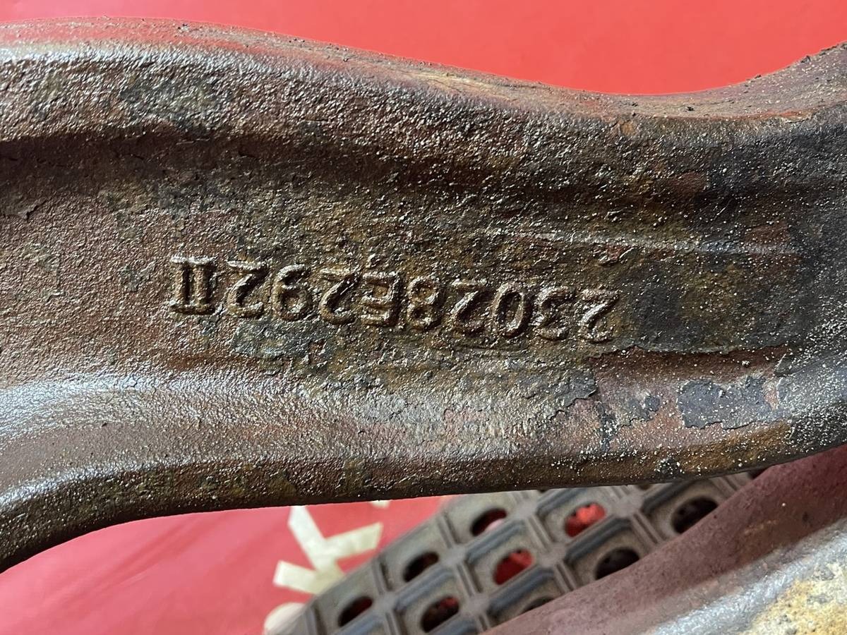 Балка подвески передняя (подрамник) ГАЗ Валдай EST None, 2023 г., OEM H4300170843A0, арт. 115758v2, фото 21