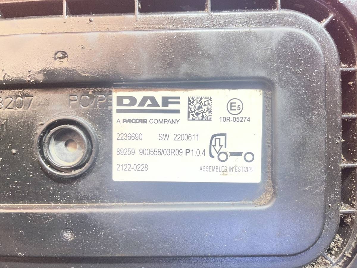 Блок управления DAF XF, 2021 г., OEM 2333604, арт. 115904v1, фото 10