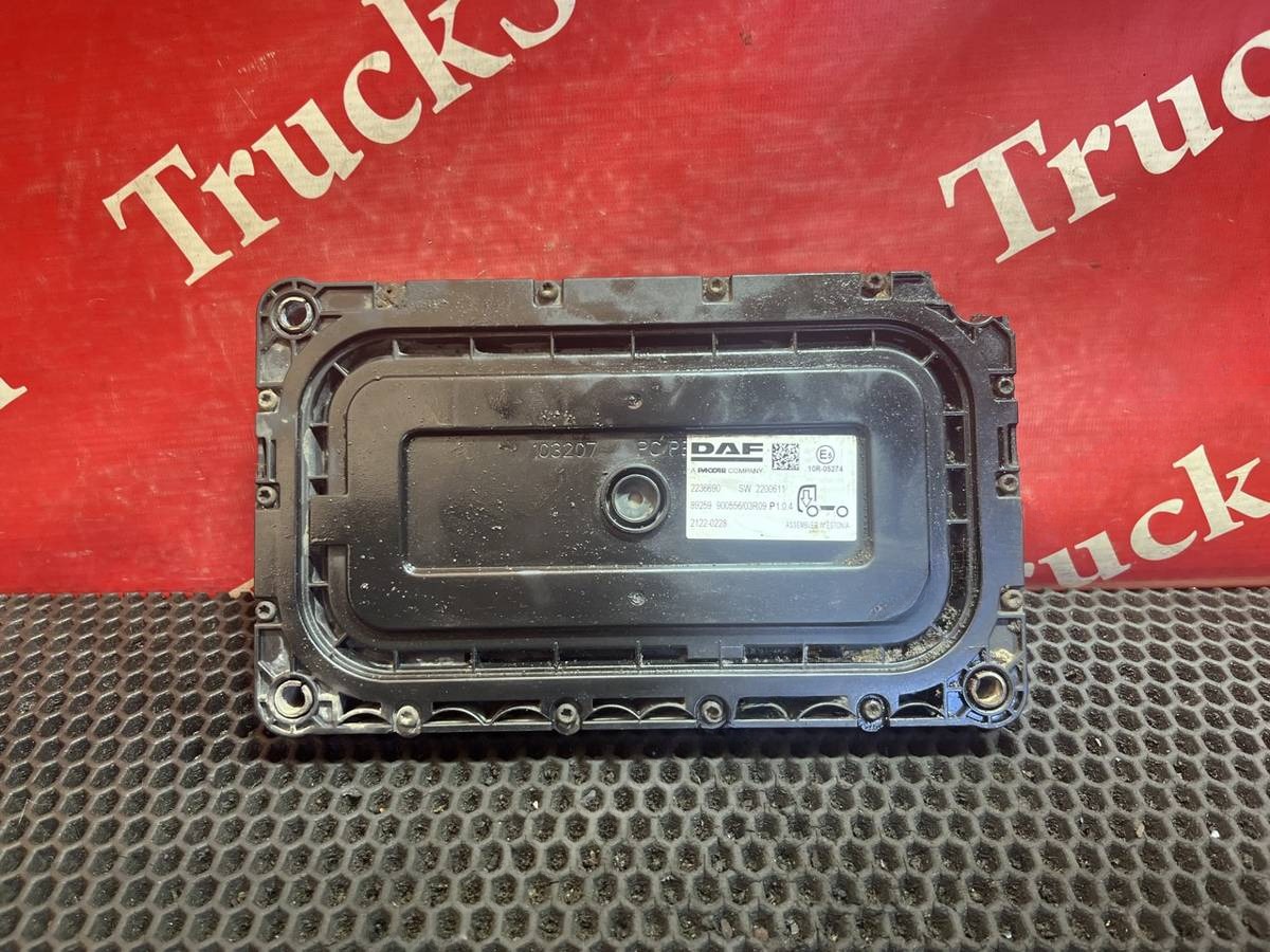Блок управления DAF XF, 2021 г., OEM 2333604, арт. 115904v1, фото 2