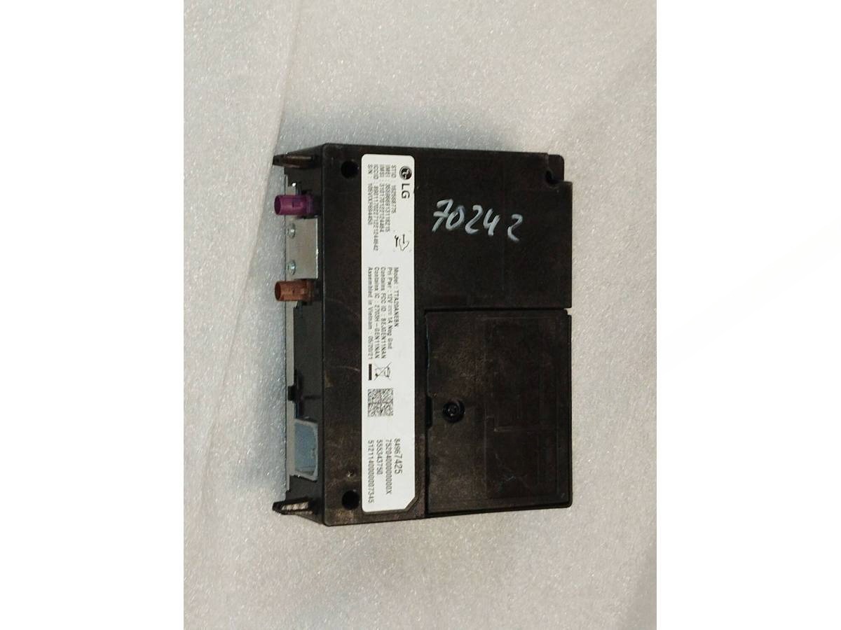 Блок управления Buick Encore GX, 2021 г., OEM 84967425, арт. 11615