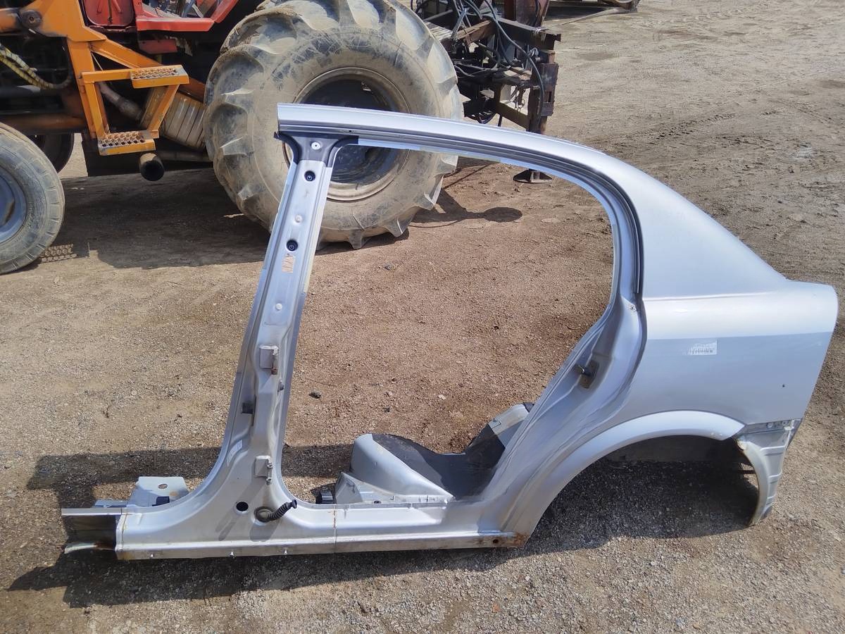 Крыло заднее левое к Opel Astra G (1998-2004), 2000 г.