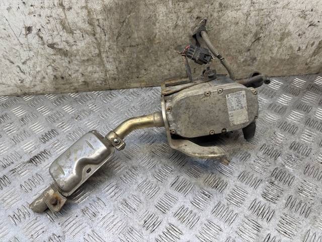 Автономный отопитель Toyota Corolla Verso Минивэн, 2002 г., OEM D5ZH, арт. 117038