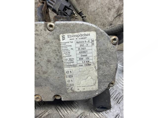 Автономный отопитель Toyota Corolla Verso Минивэн, 2002 г., OEM D5ZH, арт. 117038, фото 2