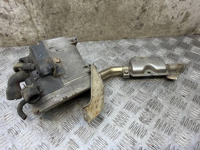 Автономный отопитель Toyota Corolla Verso Минивэн, 2002 г., OEM D5ZH, арт. 117038, фото 3