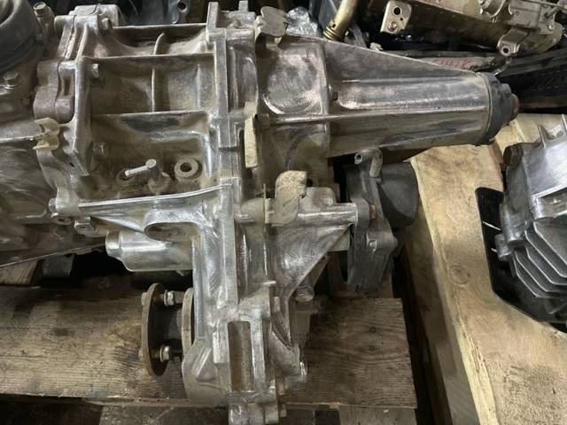 Раздаточная коробка Nissan Navara, 2007 г., OEM 33100EA301, арт. 11719, фото 2