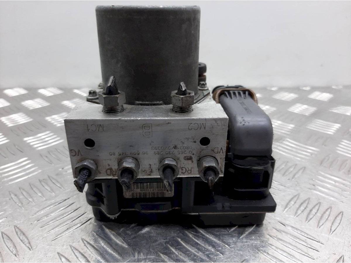 Блок ABS Citroen C4, 2007 г