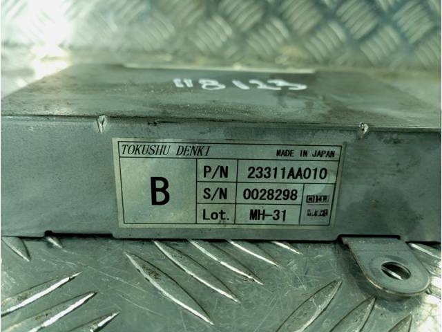 Блок управления Subaru XV, 2013 г., OEM 23311AA010, арт. 118123, фото 3