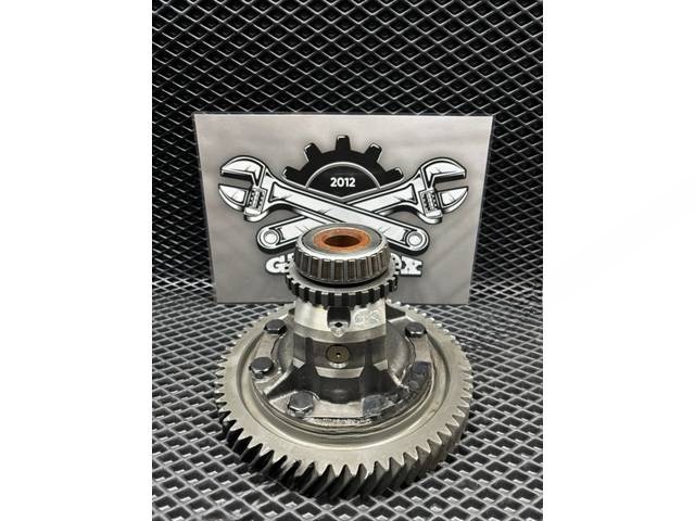 Дифференциал Alfa Romeo Stelvio, 2000 г