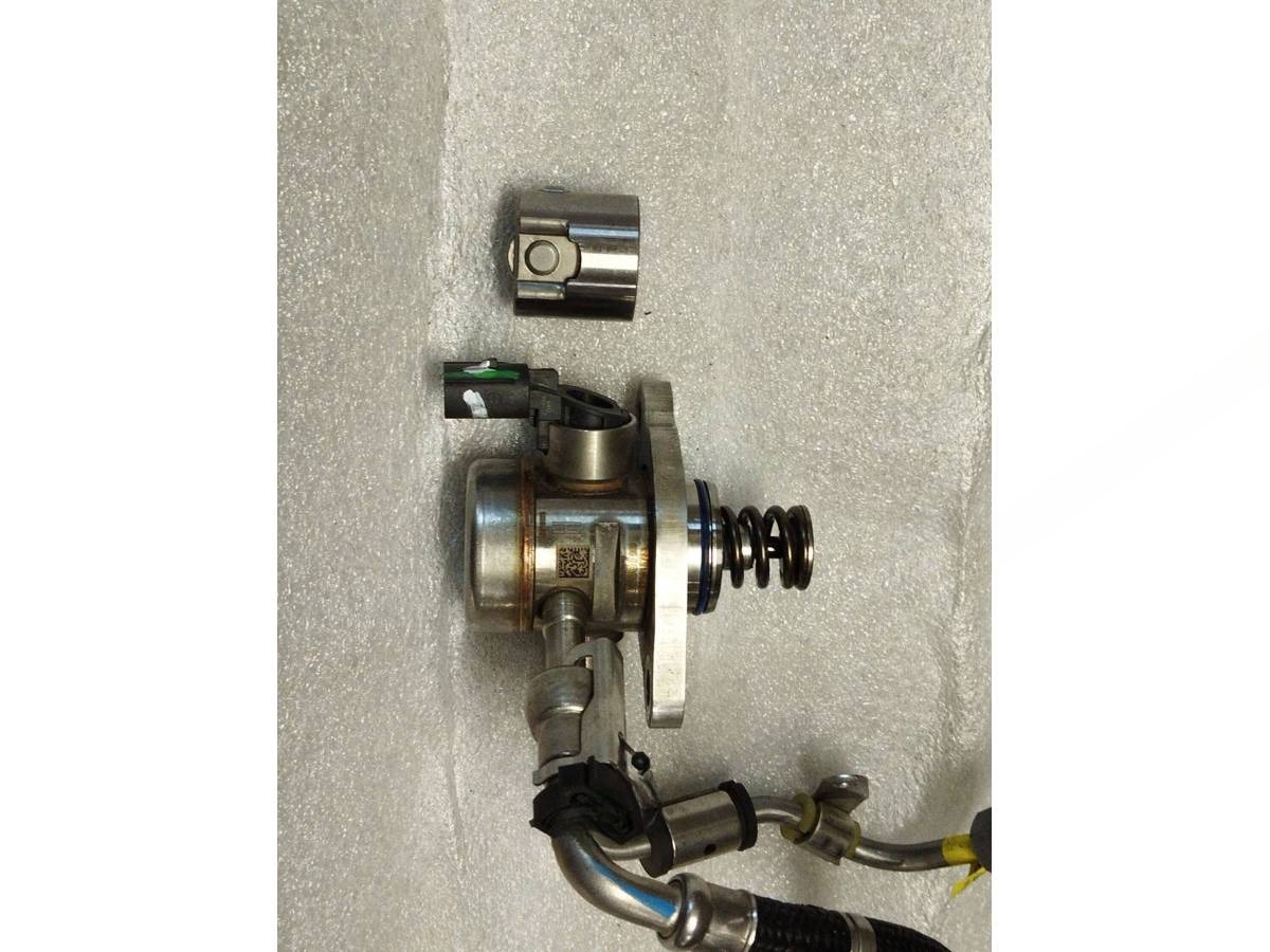 ТНВД Chevrolet Trax, 2023 г., OEM 25203987, арт. 11937