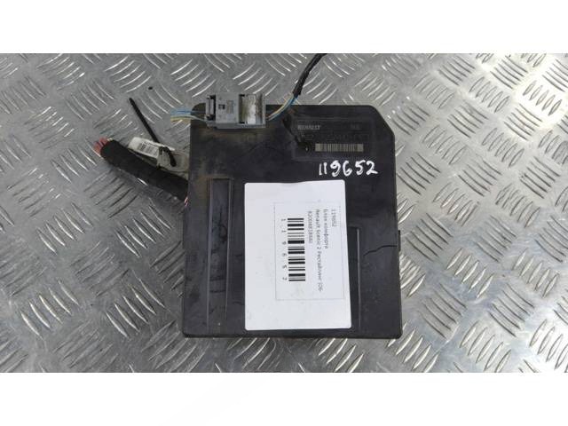 Блок комфорта Renault Scenic, 2008 г., OEM 8200481866J, арт. 119652