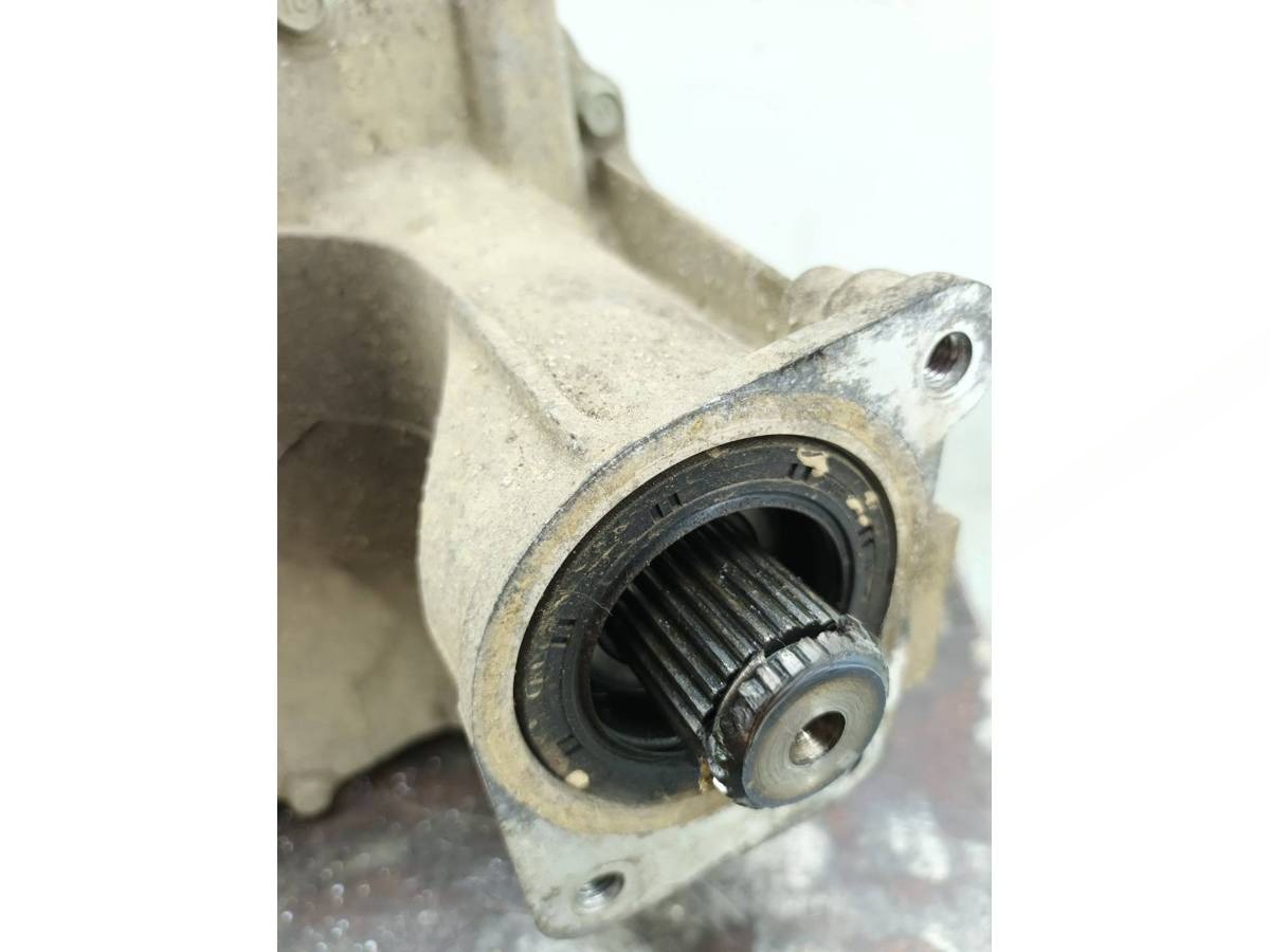 Раздаточная коробка Kia Sportage, 2009 г., OEM 4730039200, арт. 11J342-4, фото 3