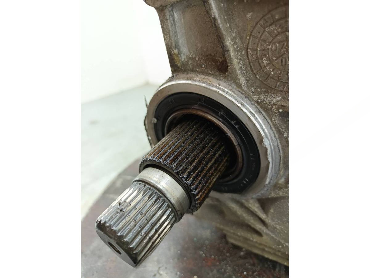 Раздаточная коробка Kia Sportage, 2009 г., OEM 4730039200, арт. 11J342-4, фото 6