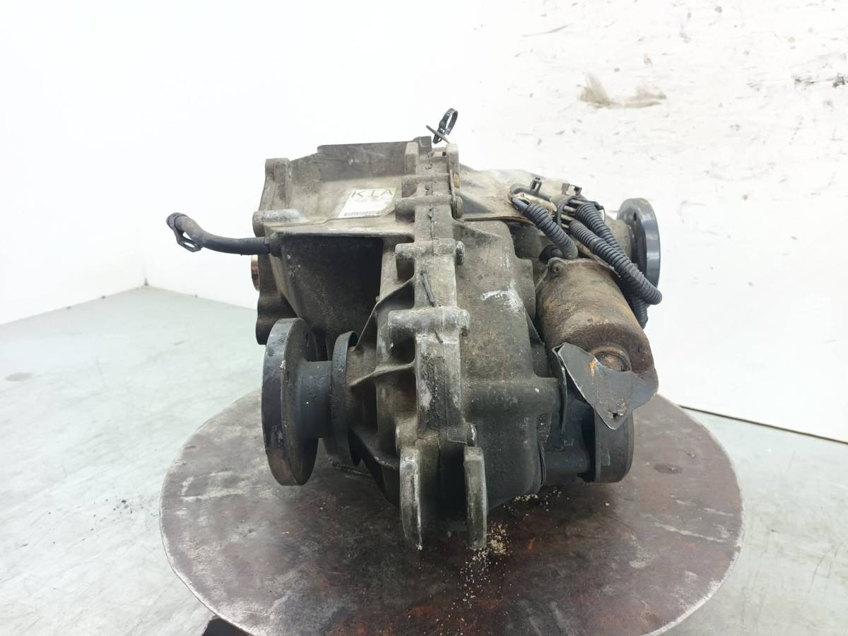 Раздаточная коробка Kia Sorento, 2007 г., OEM 4730049100, арт. 11J99-4, фото 4