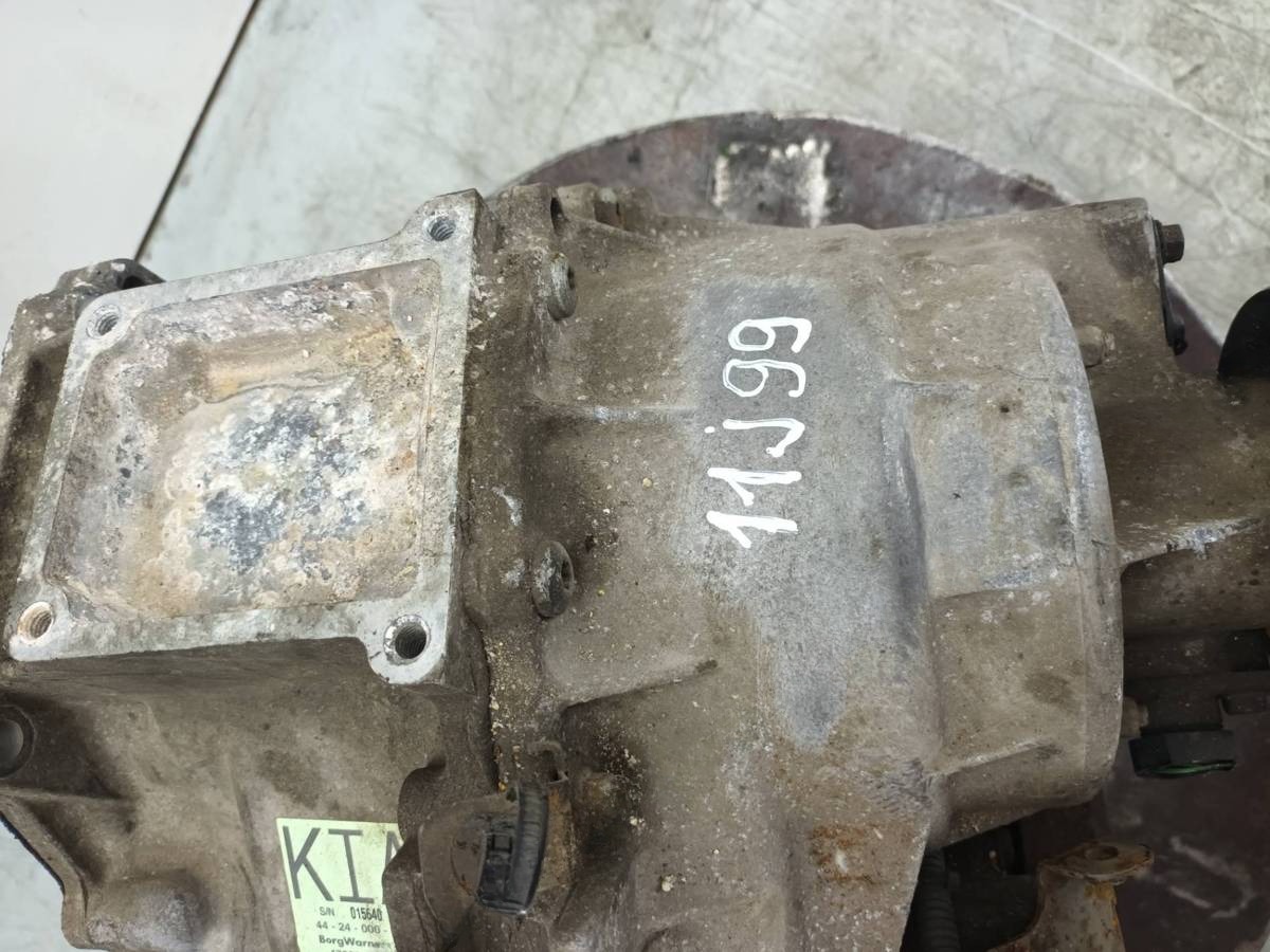 Раздаточная коробка Kia Sorento, 2007 г., OEM 4730049100, арт. 11J99-4, фото 7