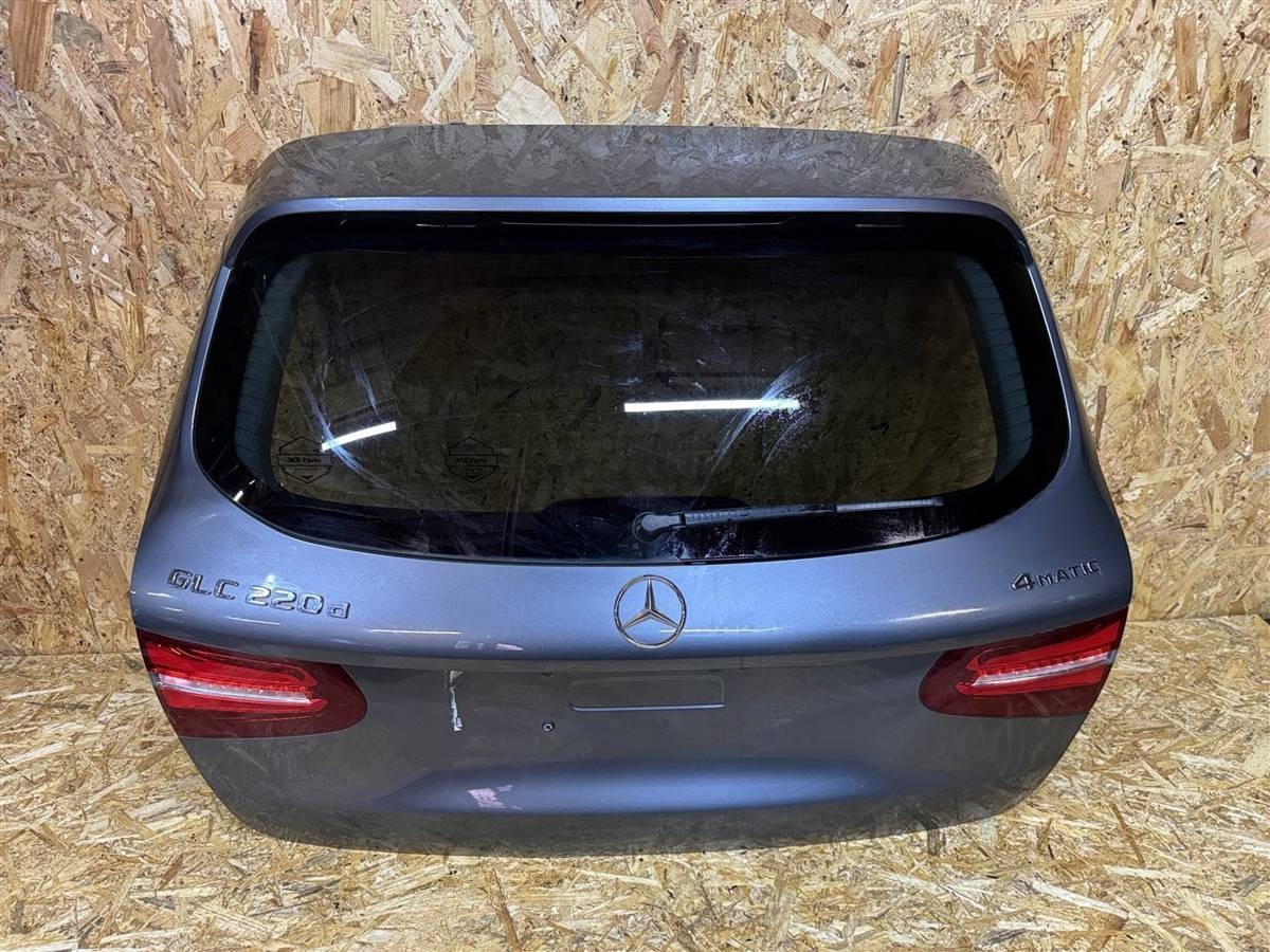 Крышка багажника дверь 3-5 Mercedes C W202 X253