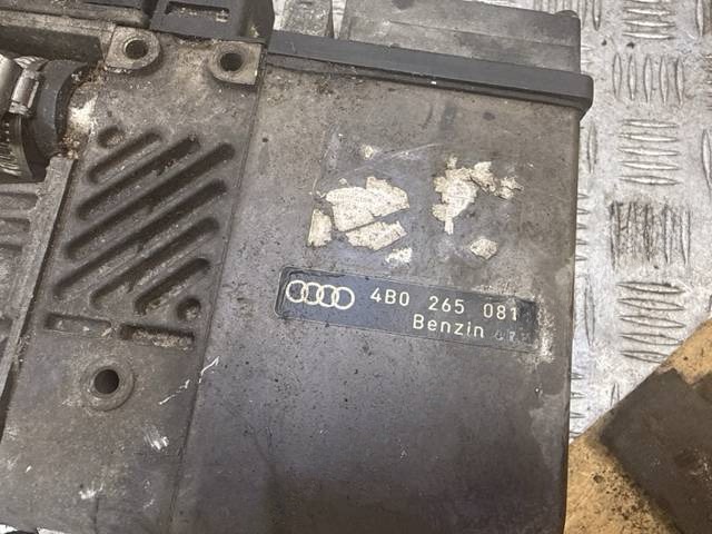 Автономный отопитель Audi A6 Cедан, 1998 г., OEM 4B0265081C, арт. 120214, фото 4