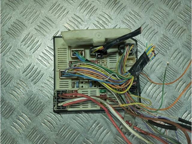 Блок комфорта Renault Megane, 2006 г., OEM 8200481866H, арт. 120349