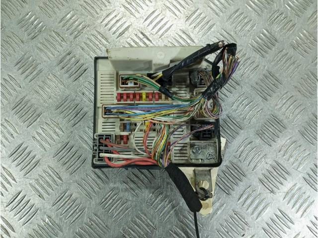 Блок комфорта Renault Scenic, 2008 г., OEM 8200481866J, арт. 121615