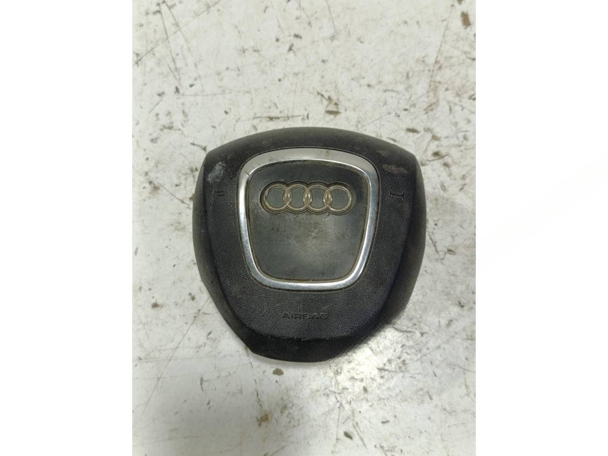 Подушка безопасности водителя Audi A6, 2007 г