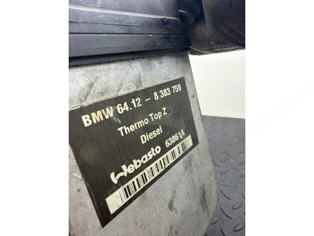 Автономный отопитель BMW 3, 1999 г., OEM 64128383759, арт. 121958, фото 6