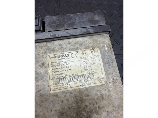 Автономный отопитель Mitsubishi Space Star Минивэн, 2002 г., OEM 66888G, арт. 122028, фото 4