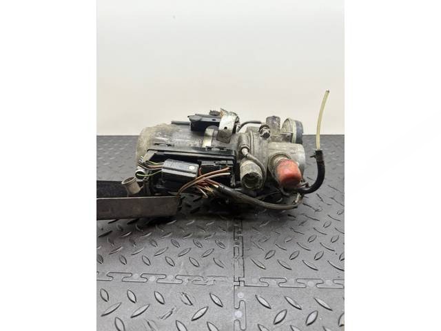 Автономный отопитель Ford Focus Универсал, 2004 г., OEM 1M5H18K464AA, арт. 122100