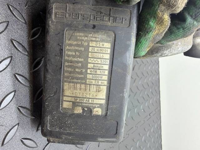 Автономный отопитель Ford Focus Универсал, 2004 г., OEM 1M5H18K464AA, арт. 122100, фото 6