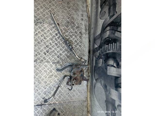 Автономный отопитель Toyota Corolla Verso Минивэн, 2006 г., OEM 25226102, арт. 122124